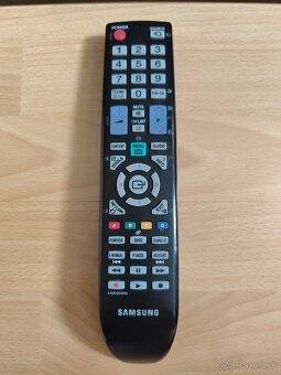 Televízor LCD Samsung LE32D550K1W - 4