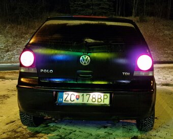 VW Polo 1.4 tdi 2007 - 4