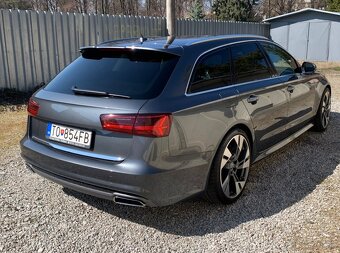 Audi A6 C7 , 3,0BiTDI, 09/2016 ,235kw - 4