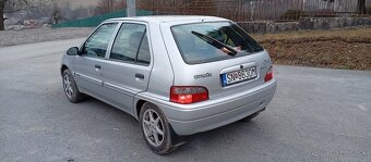 Predám citroën Saxo - 4