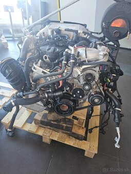 MOTOR B57D30C - M50D BMW X7 / X5 / X6 - 4