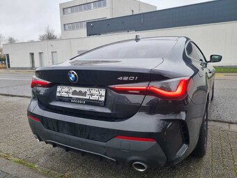 BMW 420i M Sport Coupé, 06/21 - 4