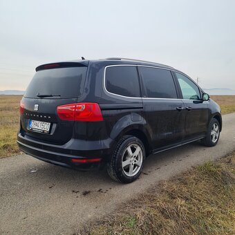 Seat alhambra 2.tdi 2014 - 4