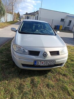 Renault Megane Cabrio automat - 4