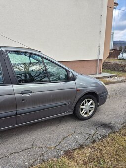 Renault scenic 1, 1,9dci - 4