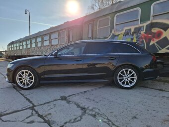 Audi A6 Avant quattro 2.0 TDI 140 kW - 4