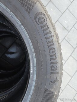 Continental WinterContact TS850P 235/55r17 sada zimna - 4