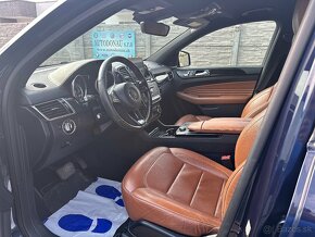 Mercedes -Benz GLE 350d, Coupe - 4