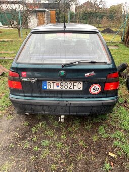 Skoda felicia 1.3mpi - 4