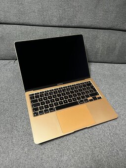 Predam Apple MacBook Air M1 13,3" Rose Gold - 4