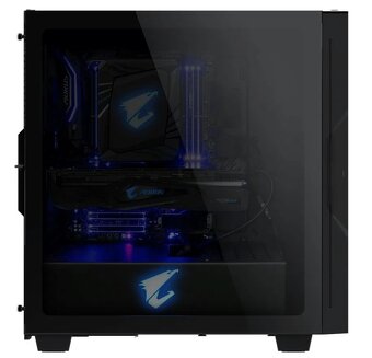 GIGABYTE AORUS C300 GLASS - 4