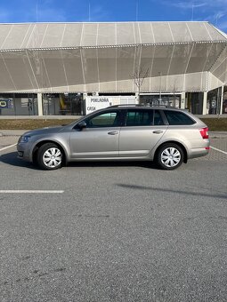 Skoda Octavia III, 1.4TSI - 4