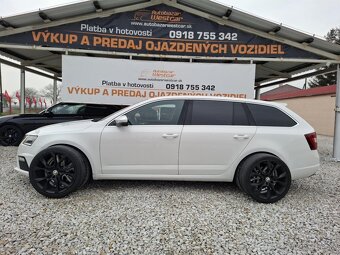 Škoda Octavia Combi 2.0 TDI RS DSG/7 4x4 - 4