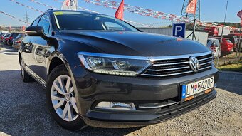 Volkswagen Passat Variant 2.0 TDI BMT Business DSG - 4