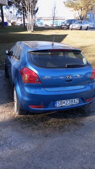 kia pro ceed 1,4B - 4