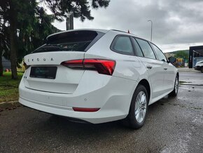 Škoda Octavia Combi 2.0 TDI SCR Style - 4