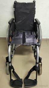 aktivny invalidny vozík Sopur Easy 160i 39cm AL - 4