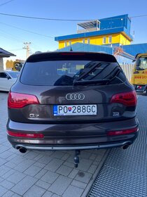 Audi Q7 3.0 TDI quattro tiptronic8 DPF - 4