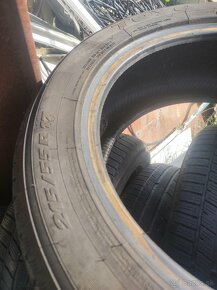 Zimné TOYO 215/55 R17 - 4