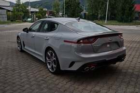 ☑️ Kia Stinger 3.3 T- GDi GT 4WD A/T ☑️ - 4