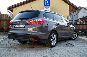 Ford Focus Kombi 1.0 SCTi 125k --AJ NA SPLÁTKY-- - 4