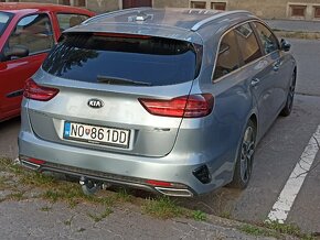 Kia ceed SW 1.4 T-GDI GT Line - 4