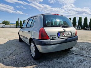 Renault Clio 1.2 - 4