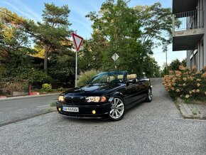 BMW 323Ci E46 cabrio - 4