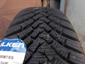 Pneumatiky Falken 215/65R16 zimné nové 4ks - 4