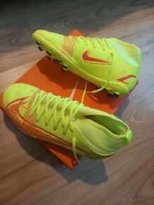 Kopačky Nike JR Superfly 8 club FG/MG - 4