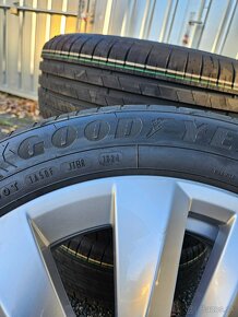 Nová letní alu kola Matar 16" Škoda Octavia 205/55 R16 - 4