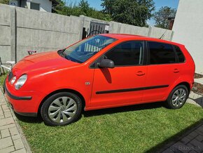 Ponúkam na predaj vw polo 1.4 55 kw - 4