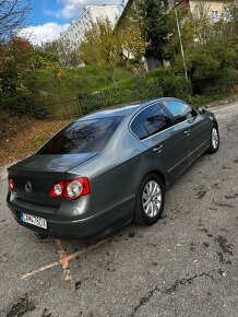 VW Passat B6 2.0 - 4