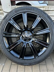 Alu RANGE ROVER EVOQUE 5x108 20” 245/45/20 - 4