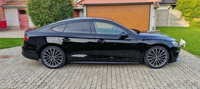 Audi A5 2.0 TFSI Sportback S-LINE - 4