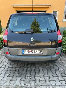 Predám Renault Scenic 1.5tdi - 4