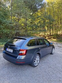 Škoda Octavia 3 Facelift Combi 2.0 TDi, DSG - 4