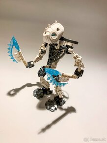 Lego Bionicle - Toa Hordika - Nuju - 4