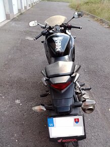 Honda CBR 250 R ABS - 4