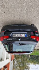 Predam bmw 525d A/T - 4