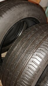 Letne pneumatiky Continental 195/50 R15 - 4