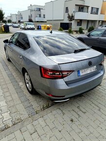 Škoda Superb III 2.0 TDI Sportline - 4