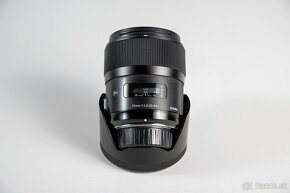 SIGMA 35mm F1.4 DG HSM Art pre Nikon - 4