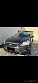 Ford Focus 1.6 TDCi Duratorq - 4