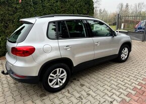 Volkswagen Tiguan 2,0 TDi naj: 65000km serviska nafta - 4