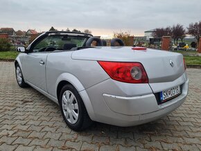 ✅️ RENAULT MEGANE CABRIO II. 1,6 16v LPG - 4