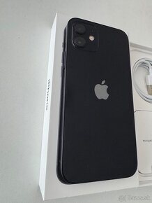 Apple iPhone 12 128gb BLACK zdravie 100% TOP stav - 4