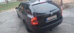 Škoda oktavia 2 1.9tdi 77kw DSG automat - 4