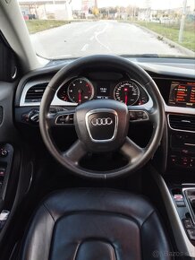 Audi A4 b8 - 4