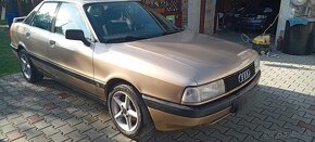 Predám Audi 80,1,6TD - 4